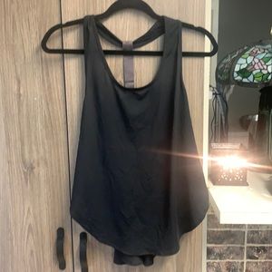 Fabletics black tank top